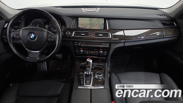 BMW 7 Series (F01) 750Ld xDrive 2015 — фото 7