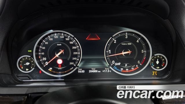 BMW 7 Series (F01) 750Ld xDrive 2015 — фото 8