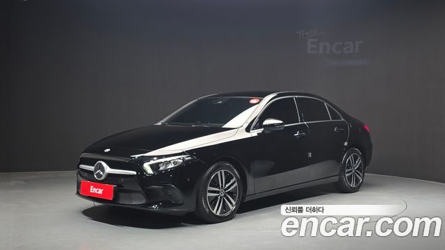 Mercedes-Benz A-Class (W177) A220 Sedan