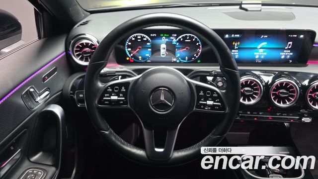 Mercedes-Benz A-Class (W177) A220 Sedan 2023 — фото 14