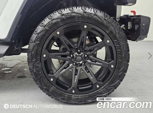 Jeep Wrangler (JL) 2.0 Rubicon 2Door 2020 — фото 5