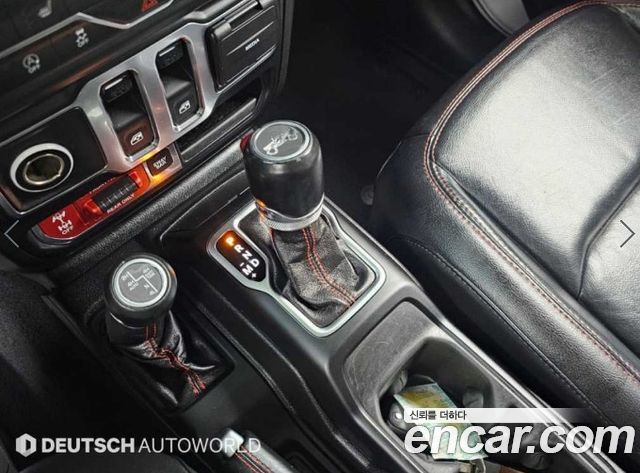 Jeep Wrangler (JL) 2.0 Rubicon 2Door 2020 — фото 9