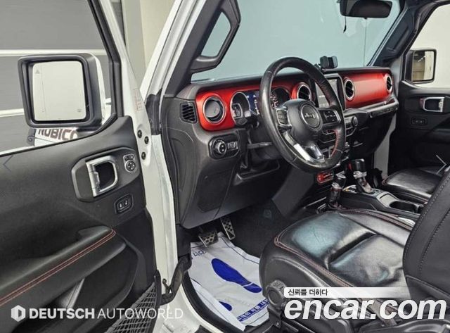 Jeep Wrangler (JL) 2.0 Rubicon 2Door 2020 — фото 15
