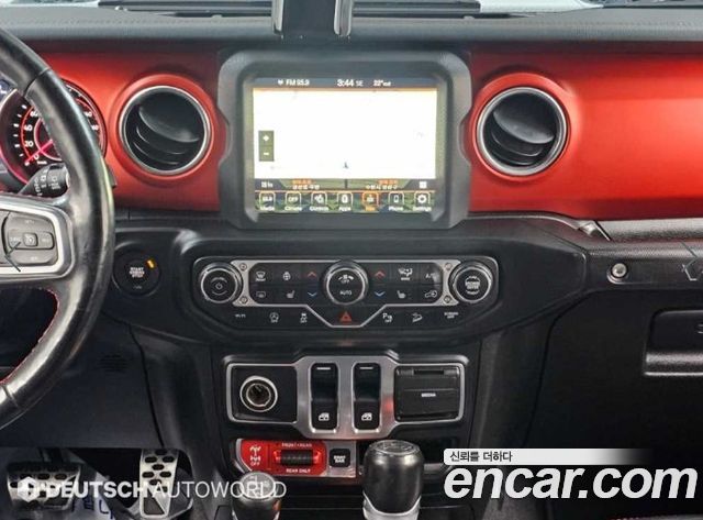 Jeep Wrangler (JL) 2.0 Rubicon 2Door 2020 — фото 18
