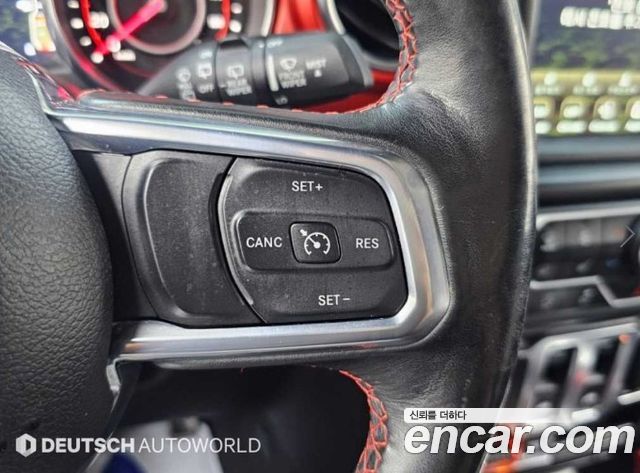 Jeep Wrangler (JL) 2.0 Rubicon 2Door 2020 — фото 20