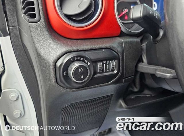 Jeep Wrangler (JL) 2.0 Rubicon 2Door 2020 — фото 22