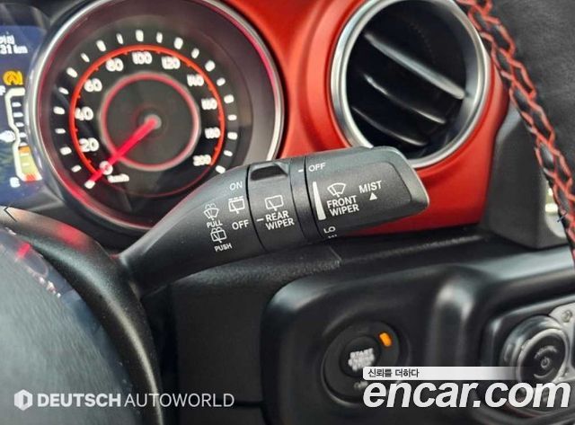 Jeep Wrangler (JL) 2.0 Rubicon 2Door 2020 — фото 23
