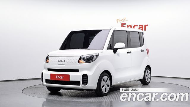 Kia Ray Van Standard