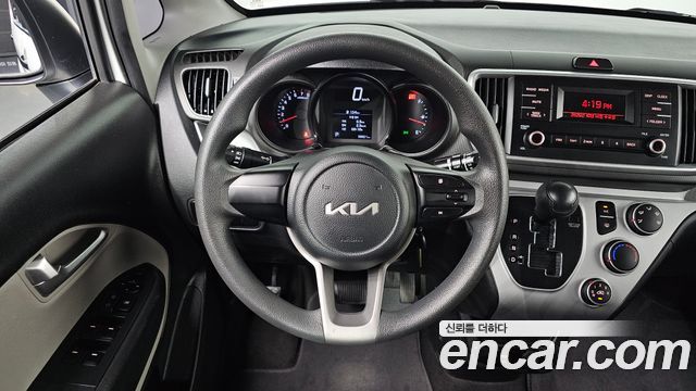 Kia Ray Van Standard 2022 — фото 12