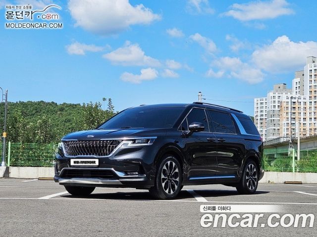 Kia Carnival (IV) Diesel 9-Seater Signature