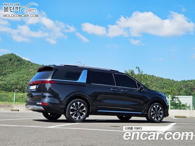 Kia Carnival (IV) Diesel 9-Seater Signature 2021 — фото 2