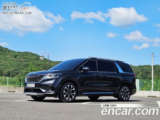 Kia Carnival (IV) Diesel 9-Seater Signature 2021 — фото 3