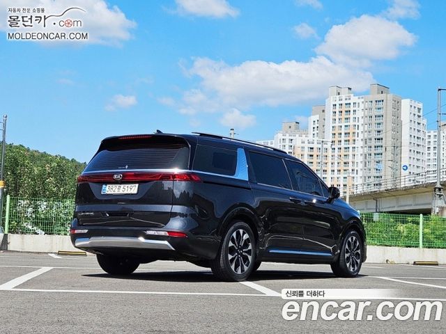 Kia Carnival (IV) Diesel 9-Seater Signature 2021 — фото 4