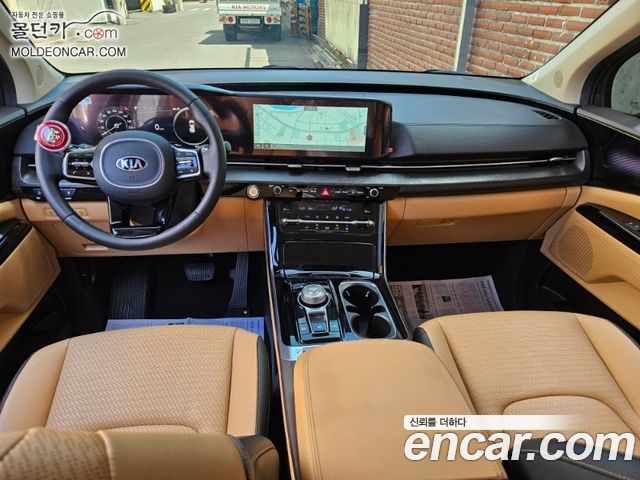 Kia Carnival (IV) Diesel 9-Seater Signature 2021 — фото 5