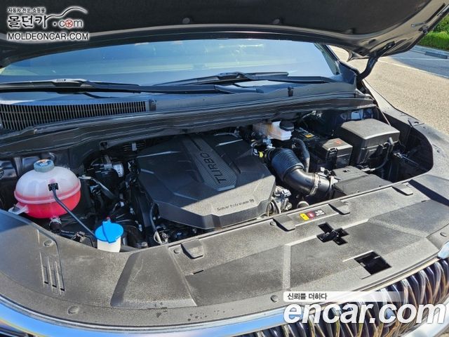 Kia Carnival (IV) Diesel 9-Seater Signature 2021 — фото 6