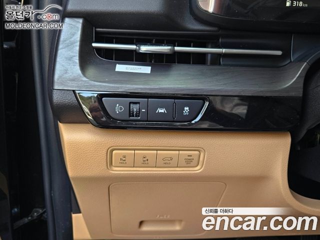 Kia Carnival (IV) Diesel 9-Seater Signature 2021 — фото 15