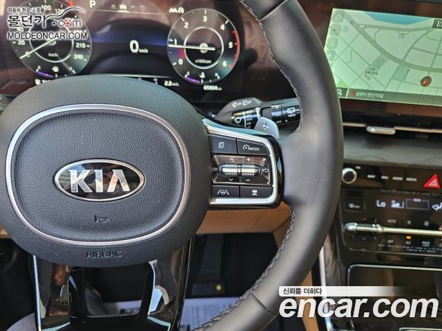Kia Carnival (IV) Diesel 9-Seater Signature 2021 — фото 16