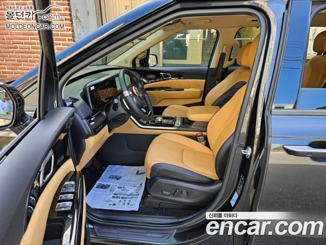 Kia Carnival (IV) Diesel 9-Seater Signature 2021 — фото 19