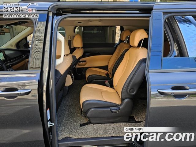Kia Carnival (IV) Diesel 9-Seater Signature 2021 — фото 20