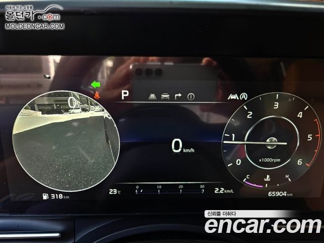 Kia Carnival (IV) Diesel 9-Seater Signature 2021 — фото 21
