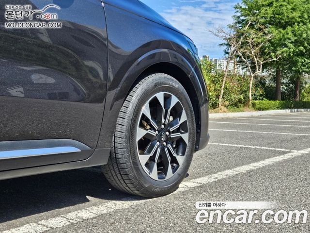 Kia Carnival (IV) Diesel 9-Seater Signature 2021 — фото 22