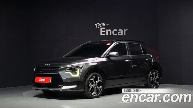Kia Niro Signature