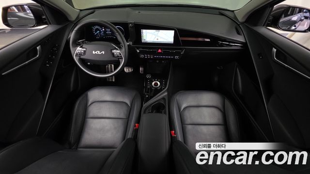 Kia Niro Signature 2022 — фото 7