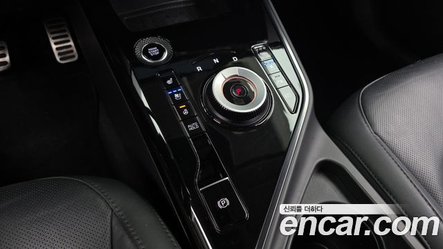 Kia Niro Signature 2022 — фото 9