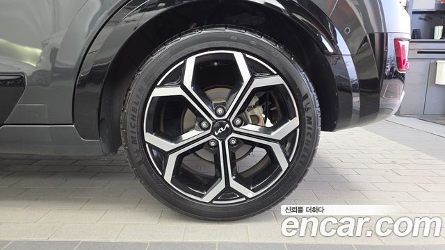 Kia Niro Signature 2022 — фото 21