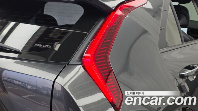 Kia Niro Signature 2022 — фото 23