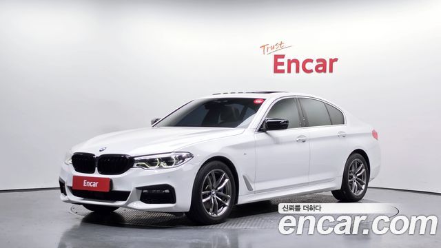 BMW 5 Series (G30) 530i M Sport Package Plus