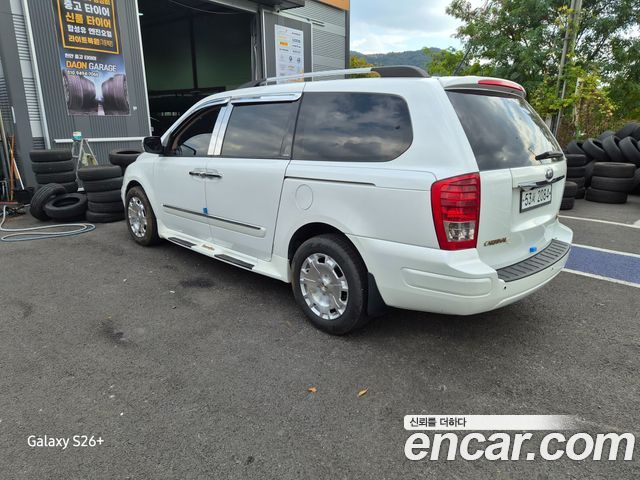 Kia Carnival R New Carnival Limousine President 2013 — фото 2