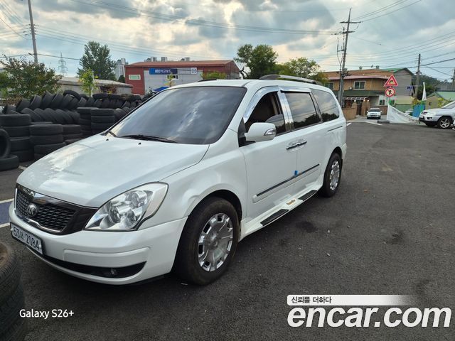 Kia Carnival R New Carnival Limousine President 2013 — фото 3
