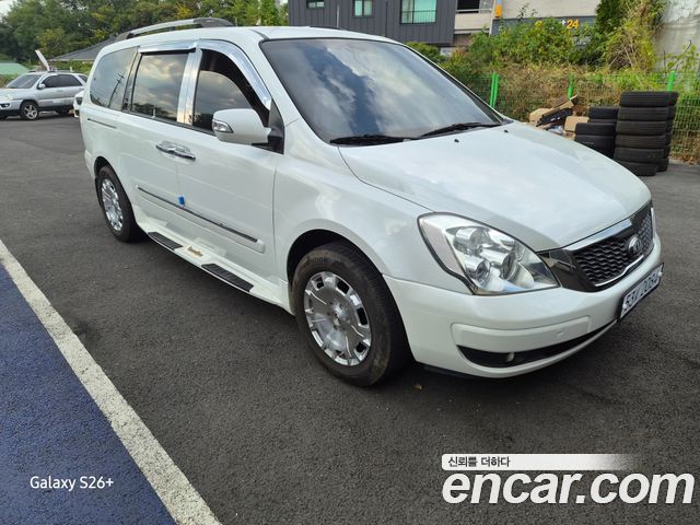 Kia Carnival R New Carnival Limousine President 2013 — фото 4