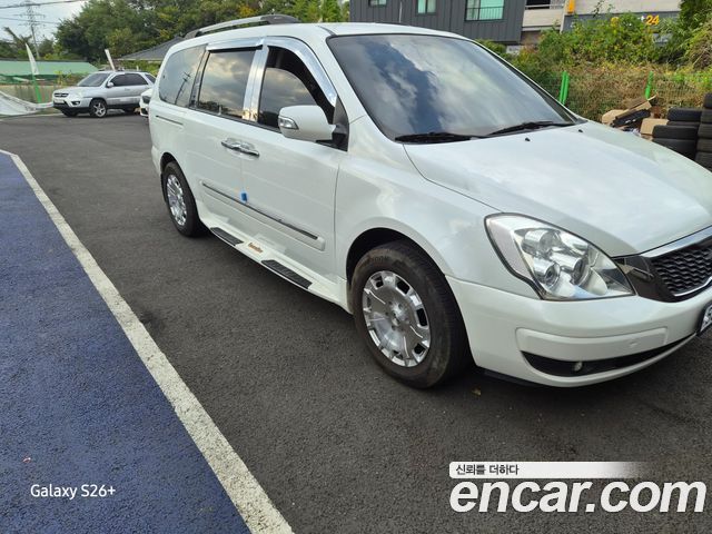 Kia Carnival R New Carnival Limousine President 2013 — фото 5
