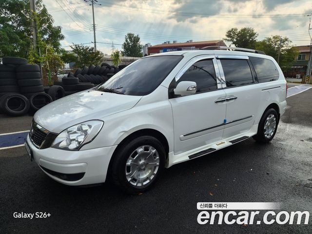 Kia Carnival R New Carnival Limousine President 2013 — фото 6
