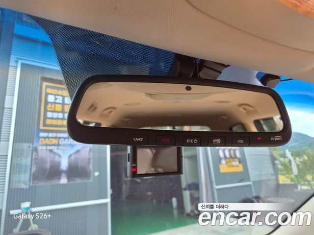 Kia Carnival R New Carnival Limousine President 2013 — фото 10