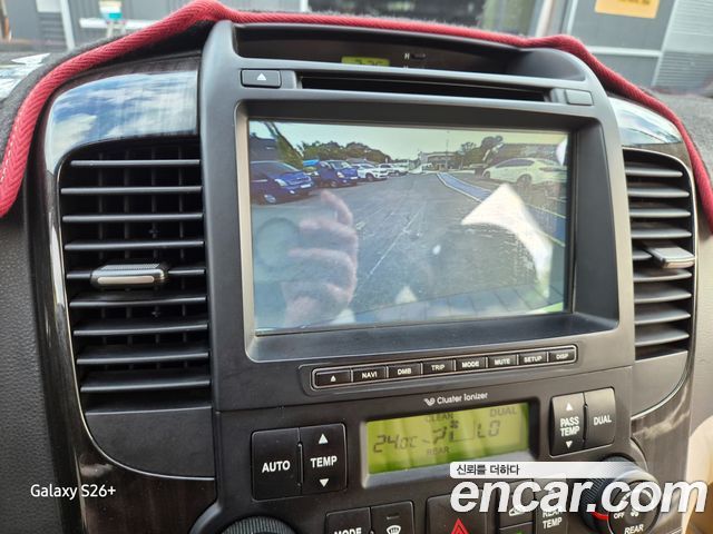 Kia Carnival R New Carnival Limousine President 2013 — фото 15