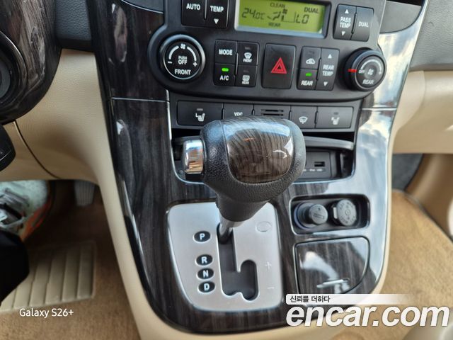 Kia Carnival R New Carnival Limousine President 2013 — фото 16