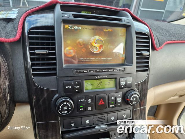 Kia Carnival R New Carnival Limousine President 2013 — фото 17