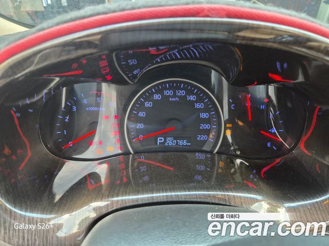 Kia Carnival R New Carnival Limousine President 2013 — фото 18