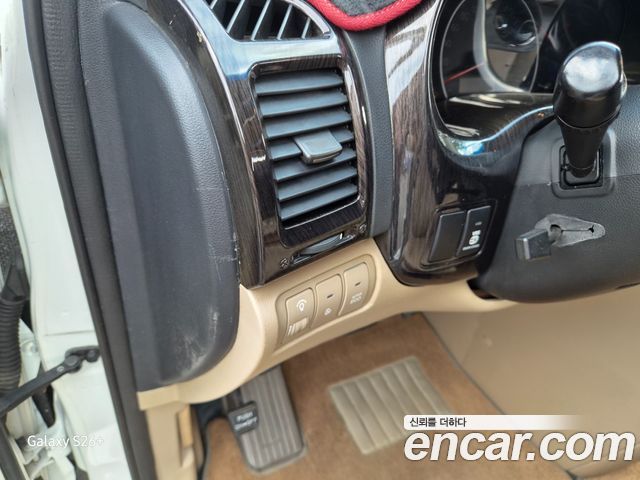 Kia Carnival R New Carnival Limousine President 2013 — фото 19