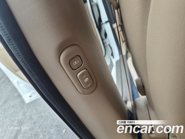 Kia Carnival R New Carnival Limousine President 2013 — фото 21
