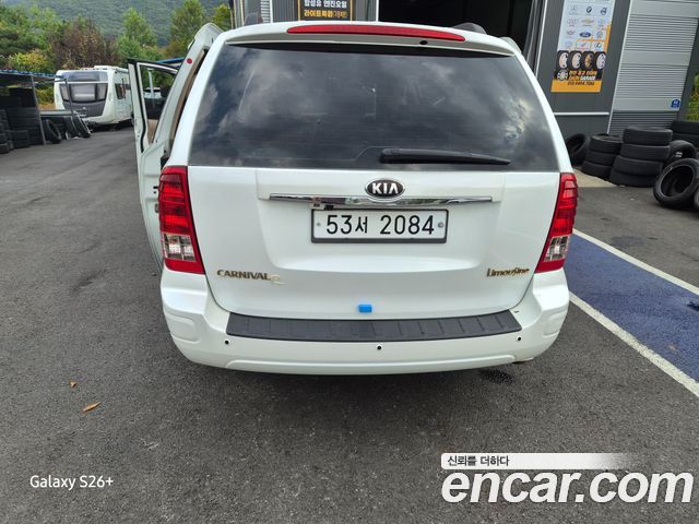 Kia Carnival R New Carnival Limousine President 2013 — фото 22