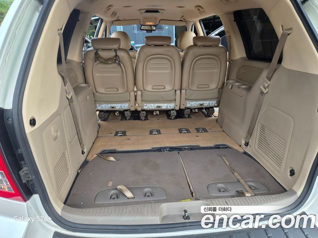 Kia Carnival R New Carnival Limousine President 2013 — фото 23