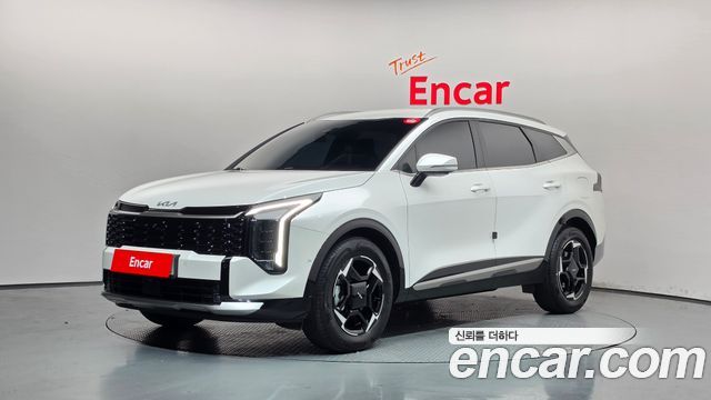 Kia Sportage (V) Gasoline 1.6 Turbo 2WD Signature