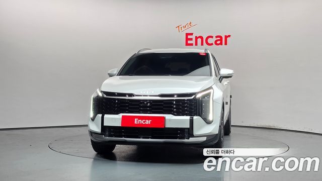 Kia Sportage (V) Gasoline 1.6 Turbo 2WD Signature 2025 — фото 3