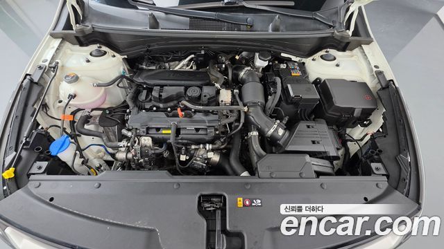 Kia Sportage (V) Gasoline 1.6 Turbo 2WD Signature 2025 — фото 6
