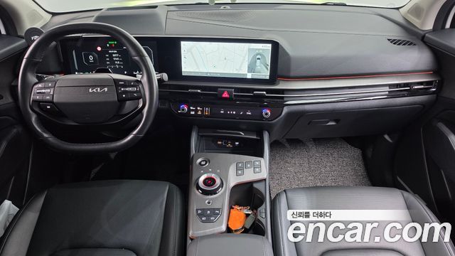 Kia Sportage (V) Gasoline 1.6 Turbo 2WD Signature 2025 — фото 7