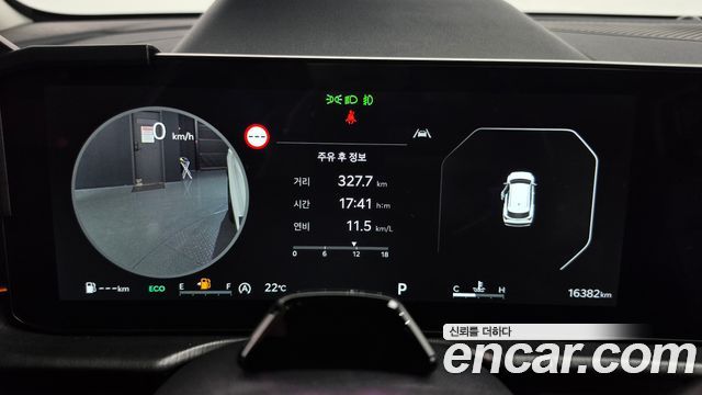 Kia Sportage (V) Gasoline 1.6 Turbo 2WD Signature 2025 — фото 8